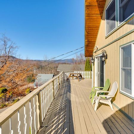 1 Mi To Story Land Mtn-View Home With Hot Tub! بارتليت المظهر الخارجي الصورة