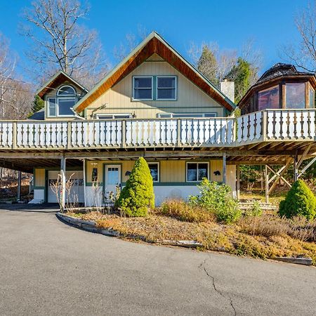 1 Mi To Story Land Mtn-View Home With Hot Tub! بارتليت المظهر الخارجي الصورة